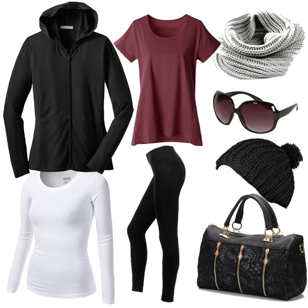 20 Cozy and Fashionable #WinterFashion Outfit Ideas - Roxyplex